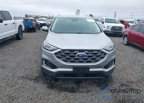 2020 Ford Edge Sel из США, поврежденный, VIN 2FMPK4J92LBB21477